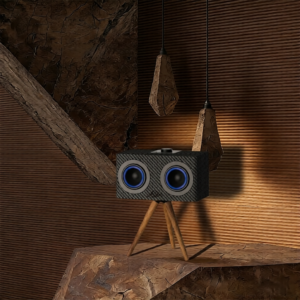 LITO SONA – רמקול בלוטוס מעוצב עם סאונד עוצמתי