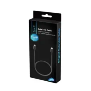 כבל נתונים וטעינה מקורי Samsung Type-C יבואן רשמי סאני - שחור