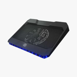 משטח קירור למחשב נייד Cooler Master עם תאורת LED