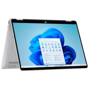HP OmniBook 5 Flip - מחשב נייד היברידי עם מסך מגע ליצירה וגמישות