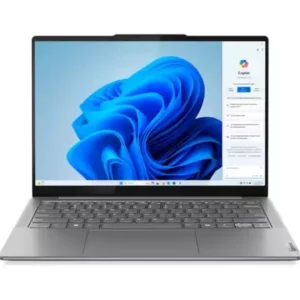 Lenovo Slim 7 - אולטרה-בוק פרימיום 14" OLED מגע למפתחים ויוצרים