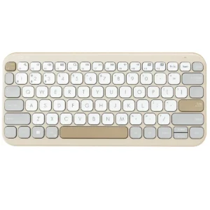 מקלדת אלחוטית ASUS Marshmallow KW100