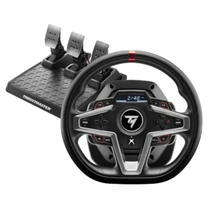 הגה מרוצים + דוושות Thrustmaster T248X