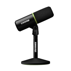 מיקרופון גיימינג USB MV6 מבית SHURE