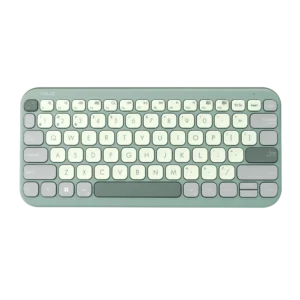 מקלדת אלחוטית ASUS Marshmallow KW100