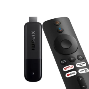 סטרימר חכם – Xiaomi TV Stick 4K 2nd Gen
