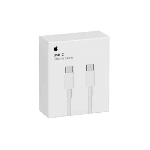 כבל טעינה מקורי Apple 60W USB-C