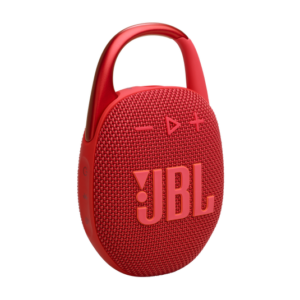 רמקול נייד JBL Clip 5 – אדום