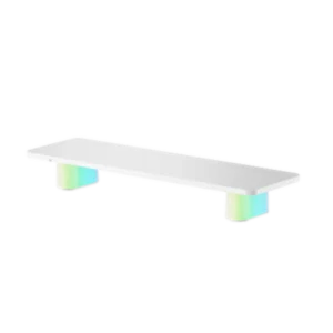 מעמד הגבהה למסך LUMI STB37-03 עם תאורת RGB