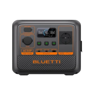 תחנת כוח ניידת BLUETTI AC50P