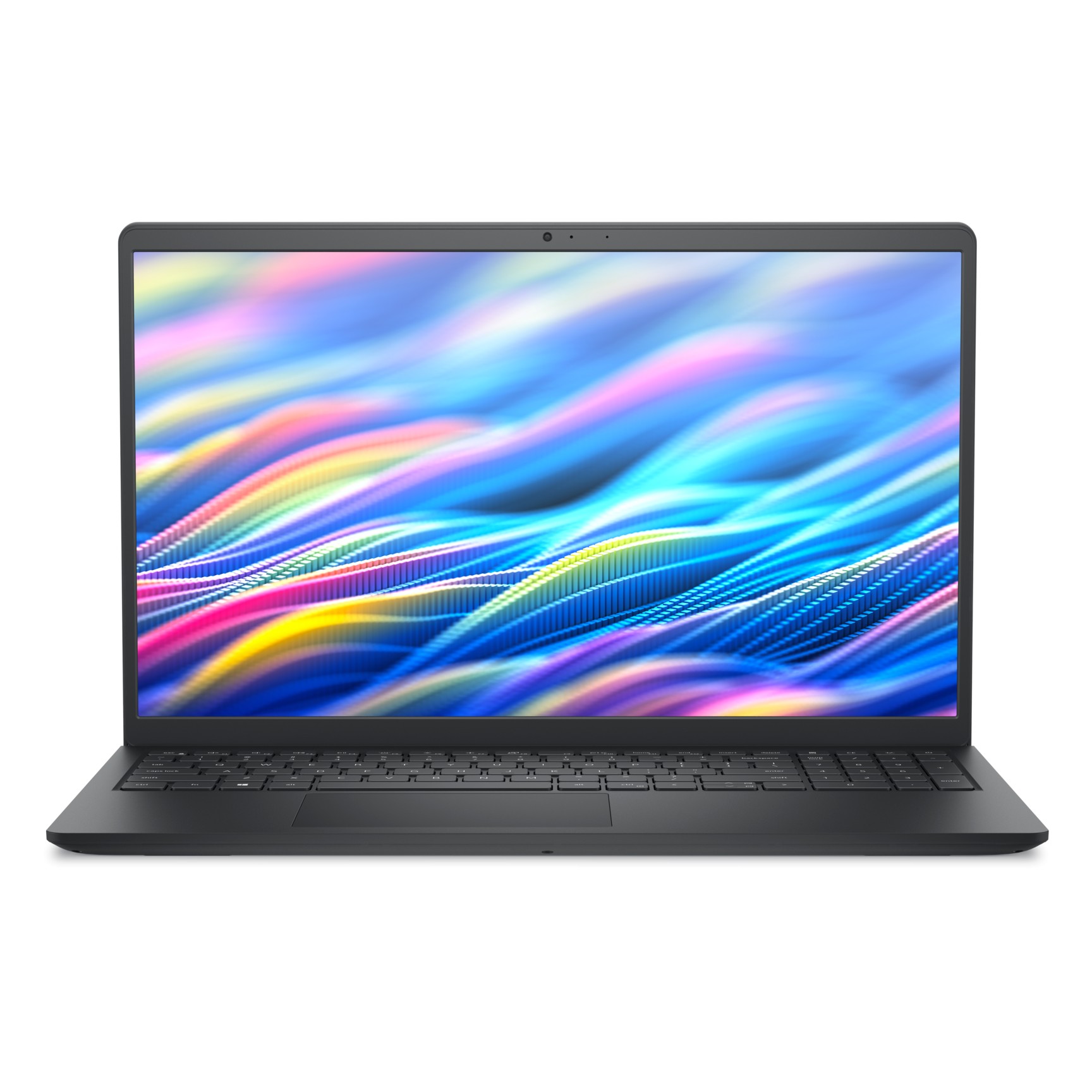 מחשב נייד Dell 15 מסך מגע Carbon Black